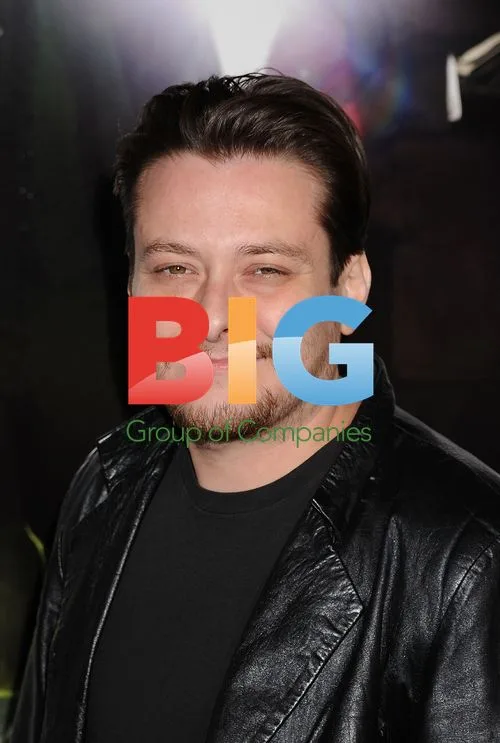 Edward Furlong at "The Green Hornet 3D" Premiere
