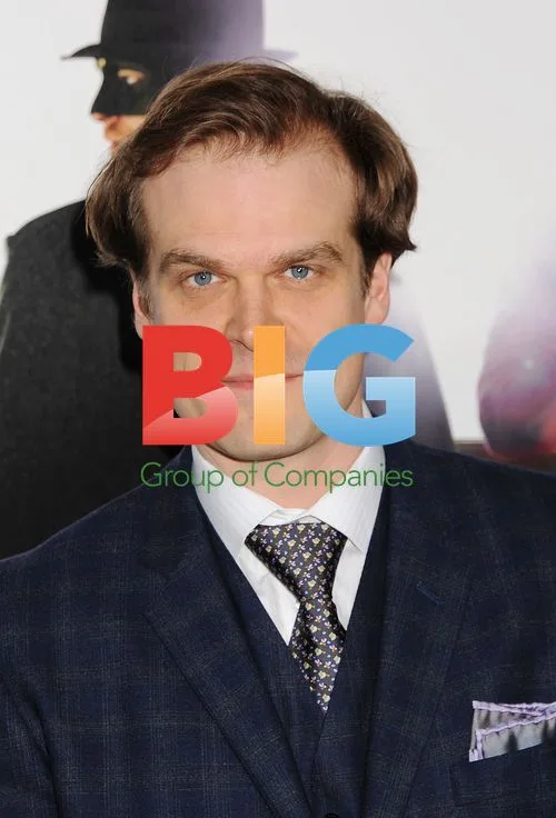 David Harbour at 'The Green Hornet 3D' Premiere