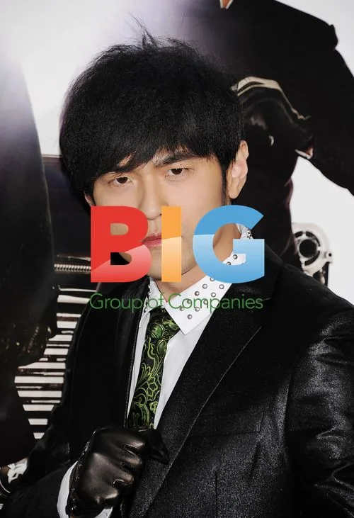 Jay Chou at "The Green Hornet 3D" LA Premiere