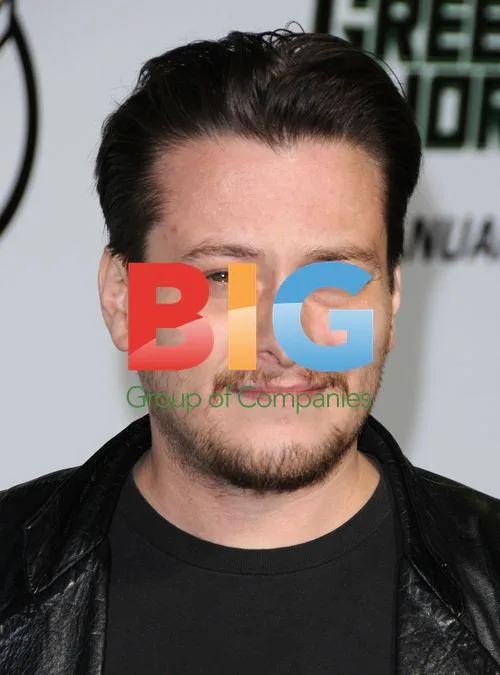 Edward Furlong at The Green Hornet premiere