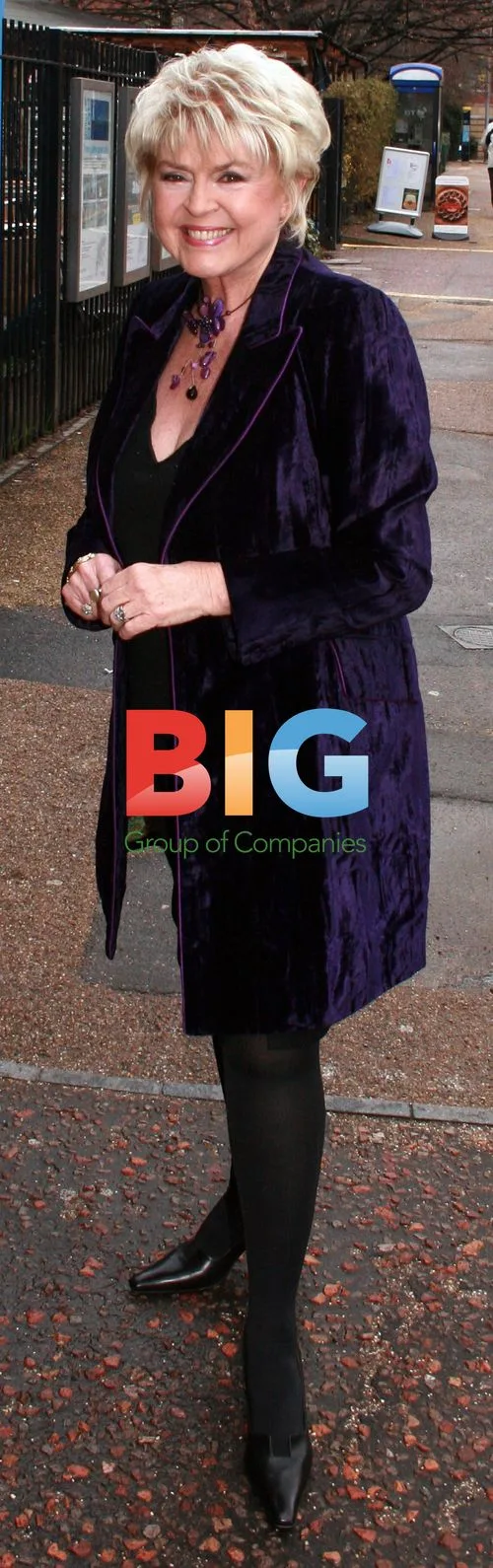 Gloria Hunniford Leaves ITV Studios