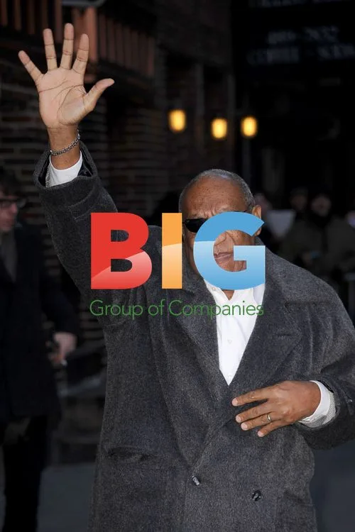 Bill Cosby on Late Show with David Letterman
