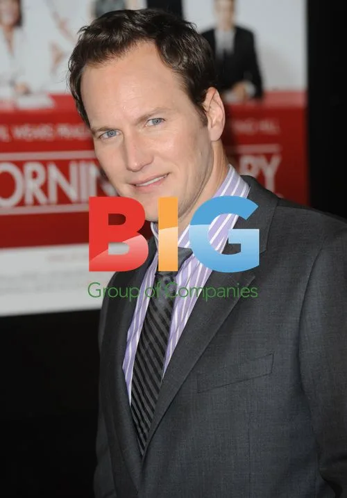 Patrick Wilson at "Morning Glory" Premiere