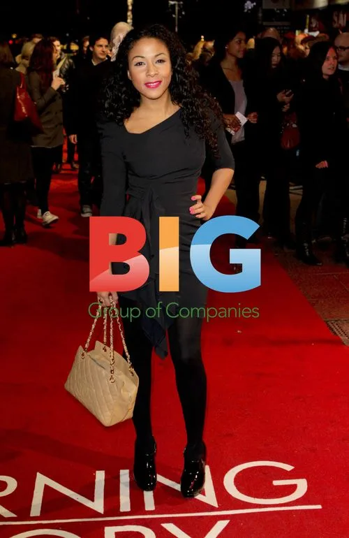 Kathryn Drysdale at "Morning Glory" Premiere