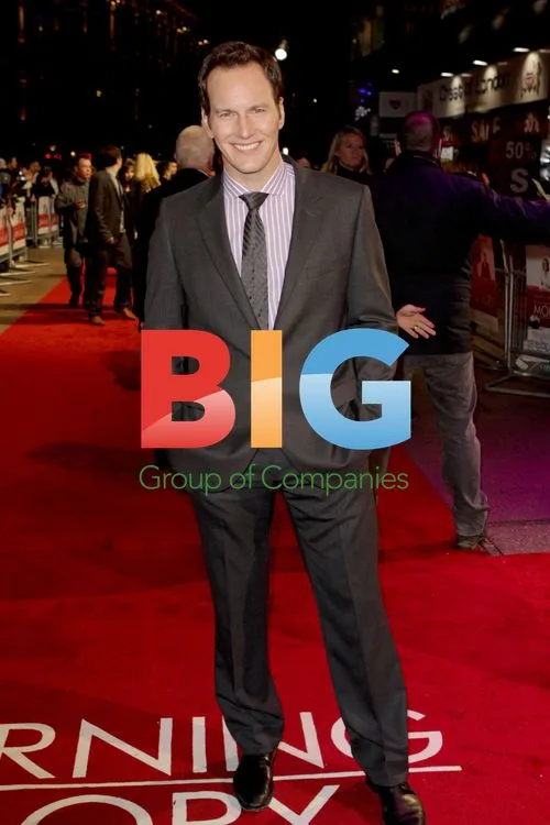Patrick Wilson at "Morning Glory" Premiere