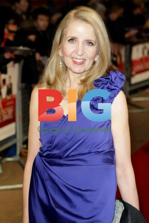 Gillian McKeith at "Morning Glory" Premiere