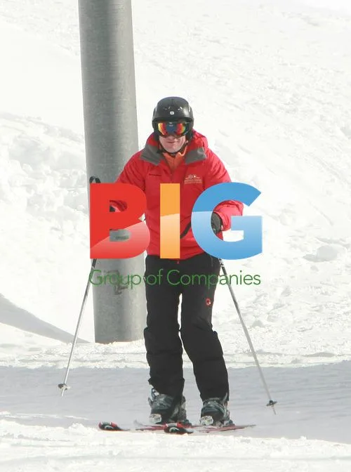 British MPs Skiing in Switzerland
