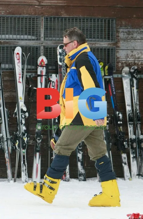 British MPs Skiing in Switzerland