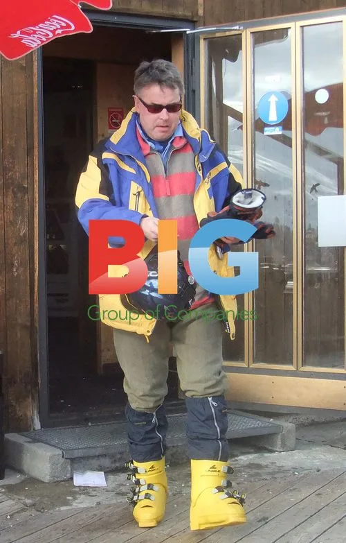British MPs Skiing in Switzerland