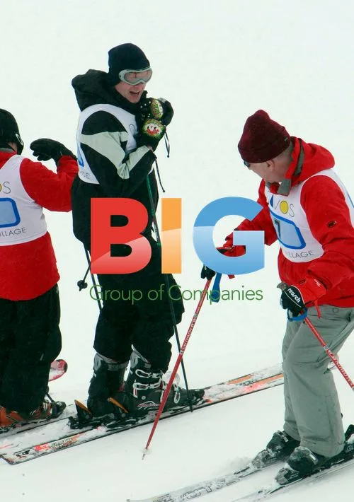 British MPs Skiing in Switzerland