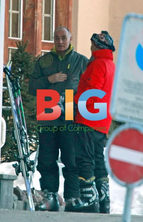 British MPs Skiing in Switzerland