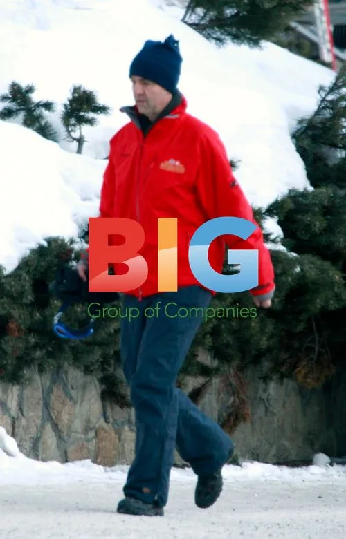 British MPs Skiing in Switzerland