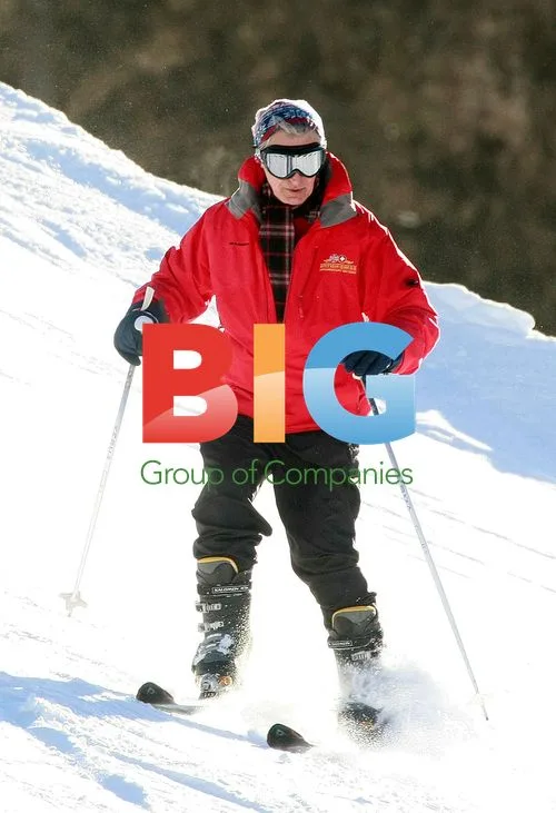 British MPs Skiing in Switzerland