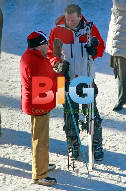 British MPs Skiing in Switzerland