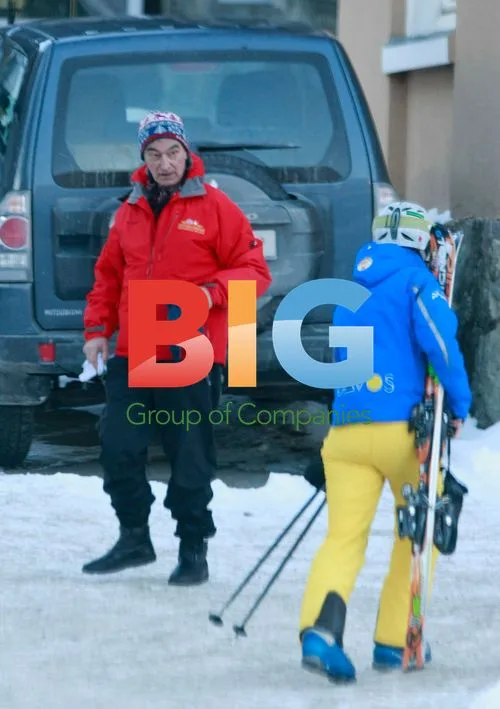 British MPs Skiing in Switzerland