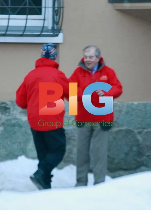 British MPs Skiing in Switzerland