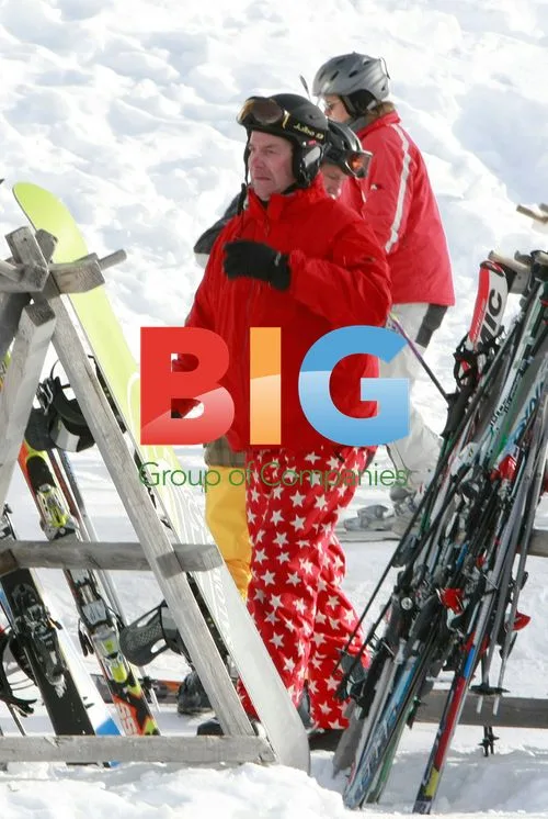 British MPs Skiing in Switzerland