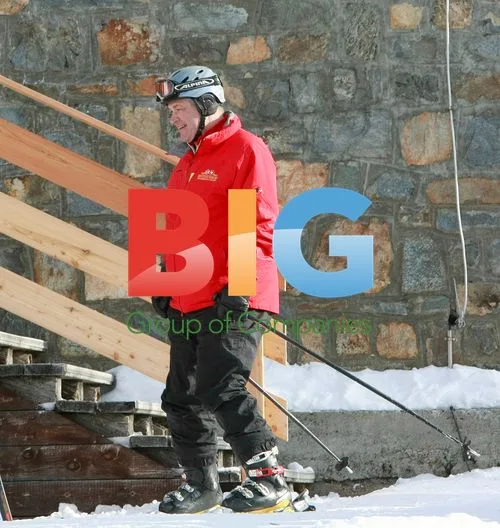 British MPs Skiing in Switzerland