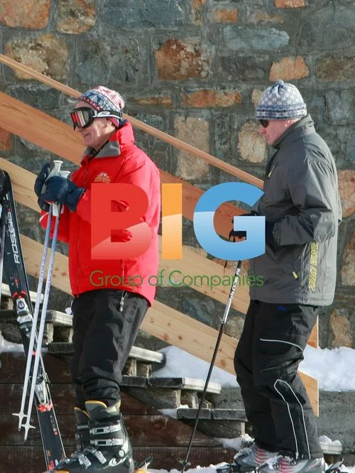 British MPs Skiing in Switzerland