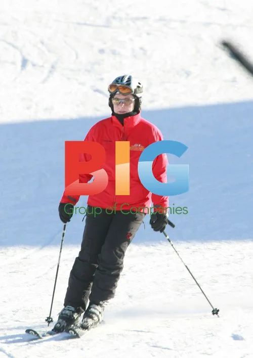 British MPs Skiing in Switzerland