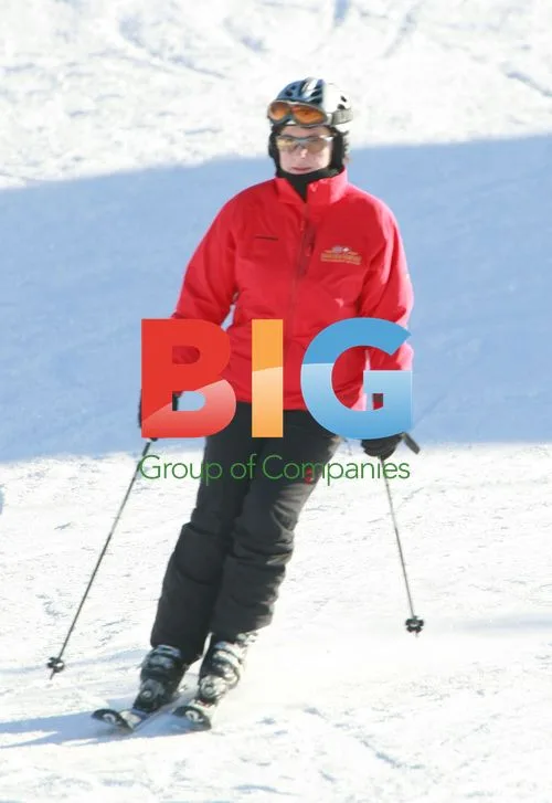 British MPs Ski in Switzerland