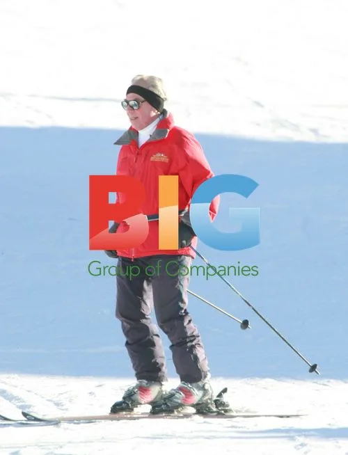 British MPs Skiing in Switzerland