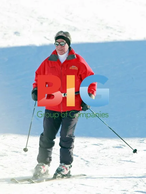 British MPs Ski in Switzerland