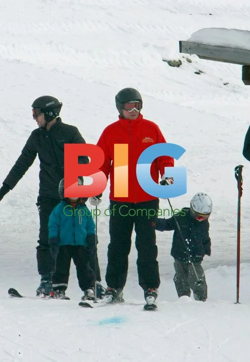 British MPs Skiing in Switzerland