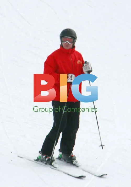 British MPs Skiing in Switzerland