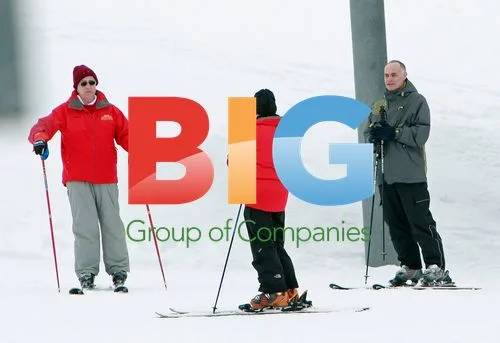 British MPs Skiing in Switzerland
