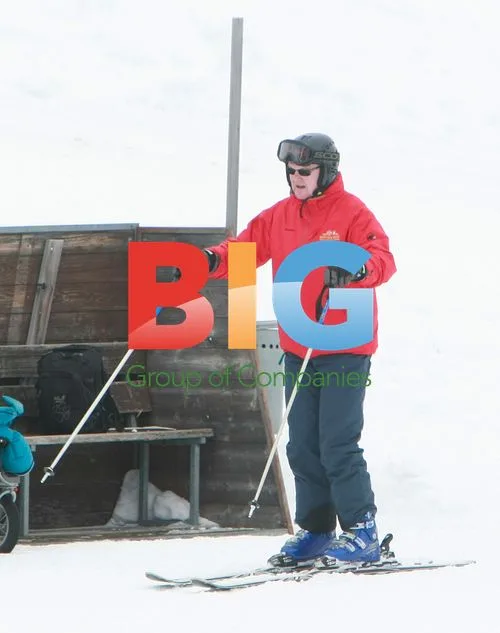 British MPs Skiing in Switzerland