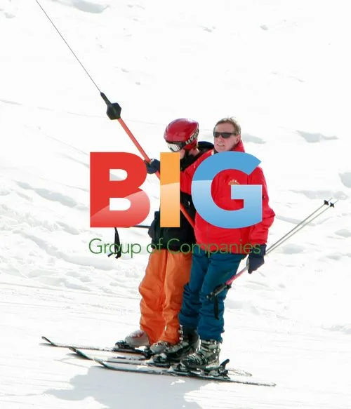 British MPs Skiing in Switzerland