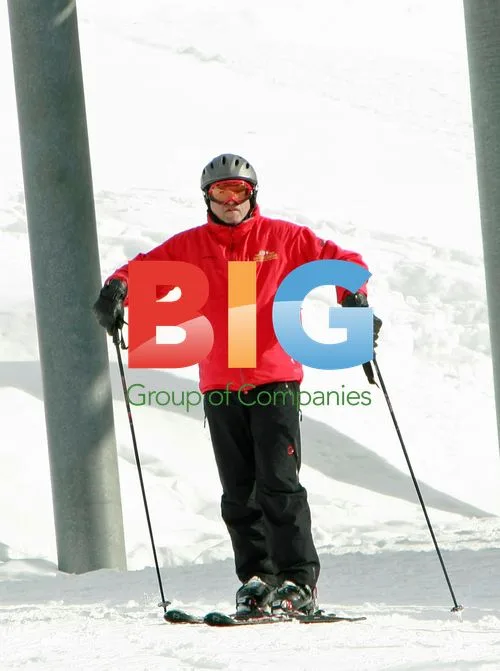 British MPs Skiing in Switzerland