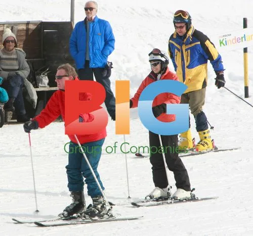 British MPs Skiing in Switzerland