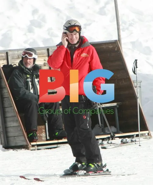 British MPs Skiing in Switzerland