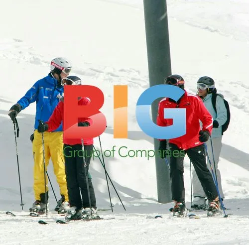 British MPs Skiing in Switzerland