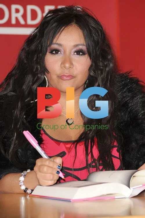 Snooki Promotes 'A Shore Thing'