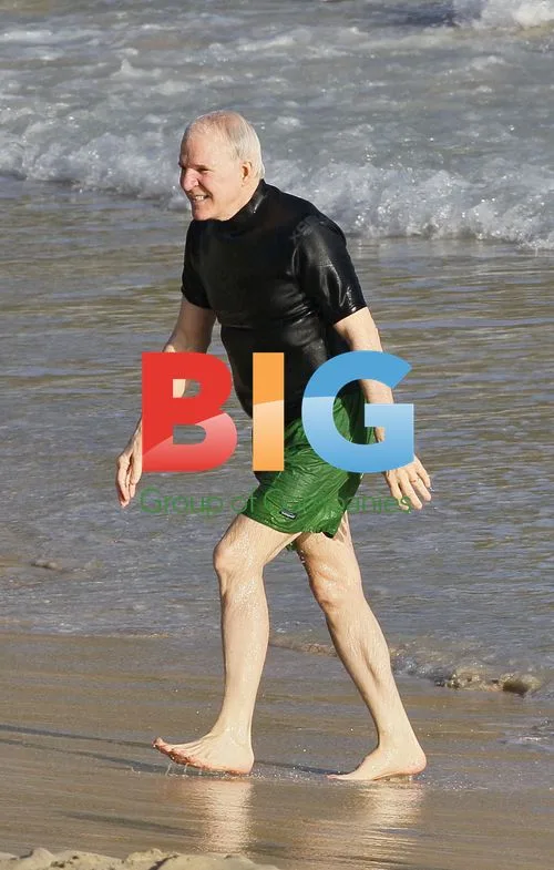 Steve Martin\'s Caribbean Vacation