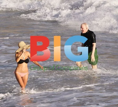 Steve Martin Vacations in St Barth