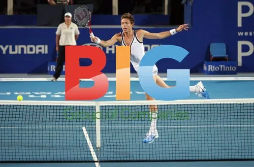 Kristina Mladenovic and Nicolas Mahut at Hopman Cup