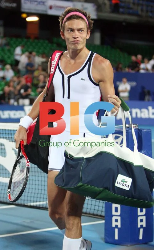 Kristina Mladenovic and Nicolas Mahut in Hopman Cup Match