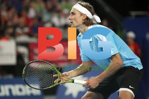 Ruben Bemelmans at 2011 Hopman Cup