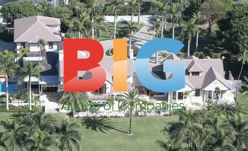 Greg Norman's $65M Mansion