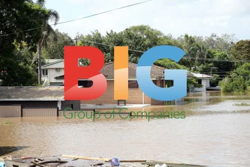 Flooding in Ipswich, Queensland