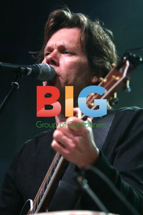 Kevin Bacon and The Bacon Brothers perform in Germany