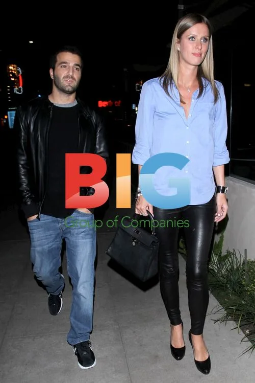 The Hilton Family Celebrate Kyle Richards' Birthday