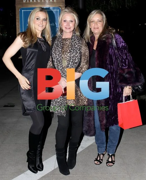Hilton Family Celebrates Kyle Richards' Birthday