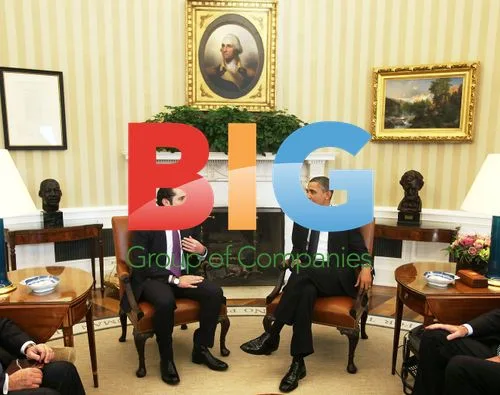 Obama Meets with Lebanese PM Saad Hariri
