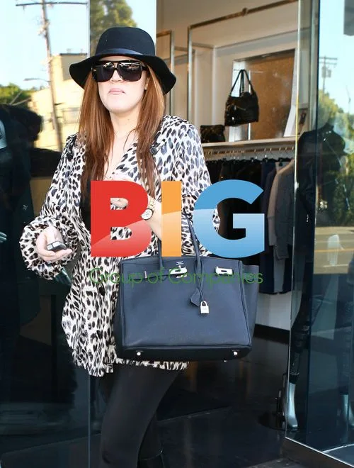 Khloe Kardashian Leaves Faith Connexion