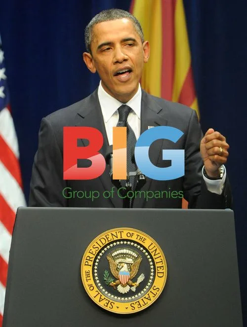 Obama Speaks at Together We Thrive Memorial Service
